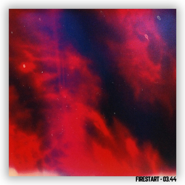 Firestart cover art