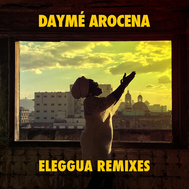 Eleggua Remixes cover art