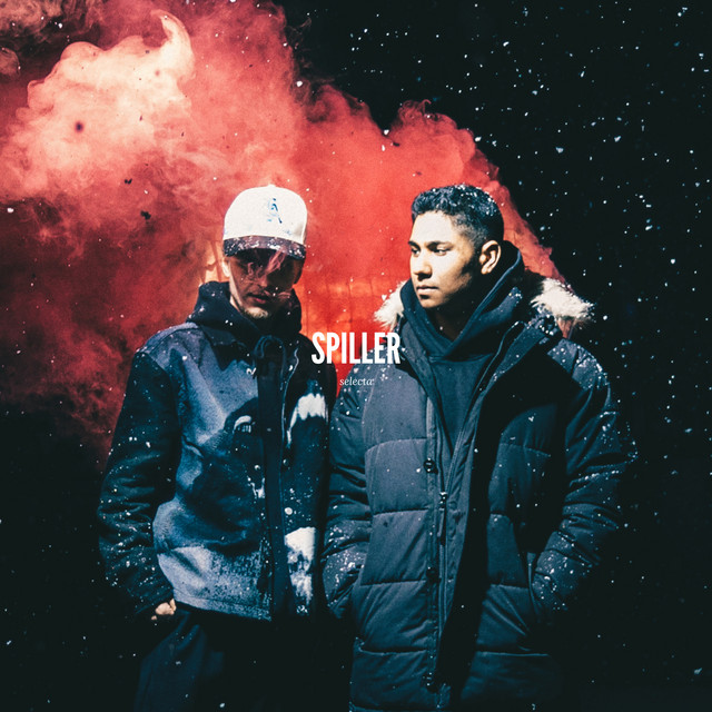 Spiller cover art