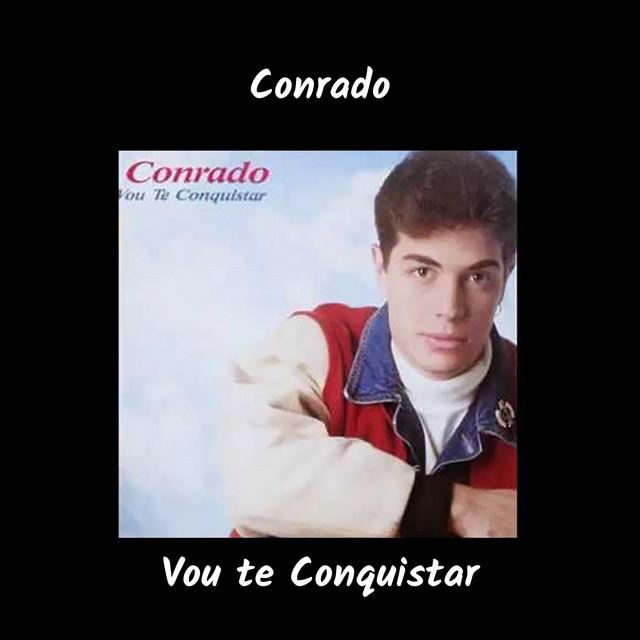 Vou te Conquistar cover art