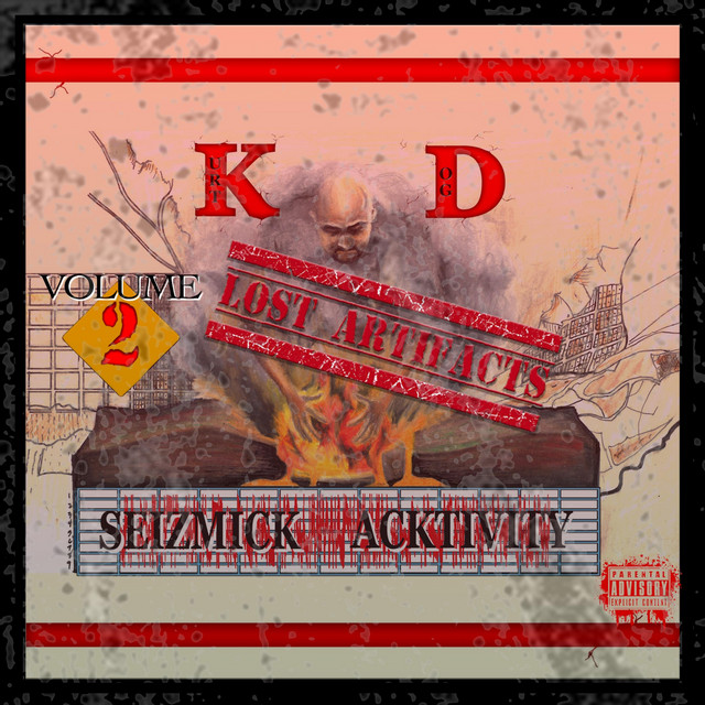 All Day cover art