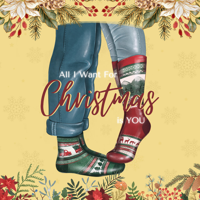 All I Want for Christmas