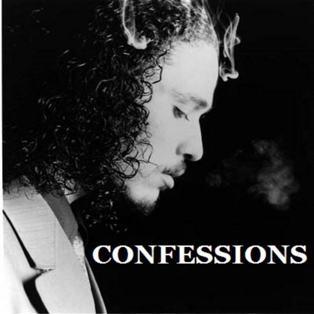 Confessions cover art