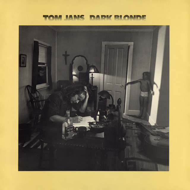 Dark Blonde cover
