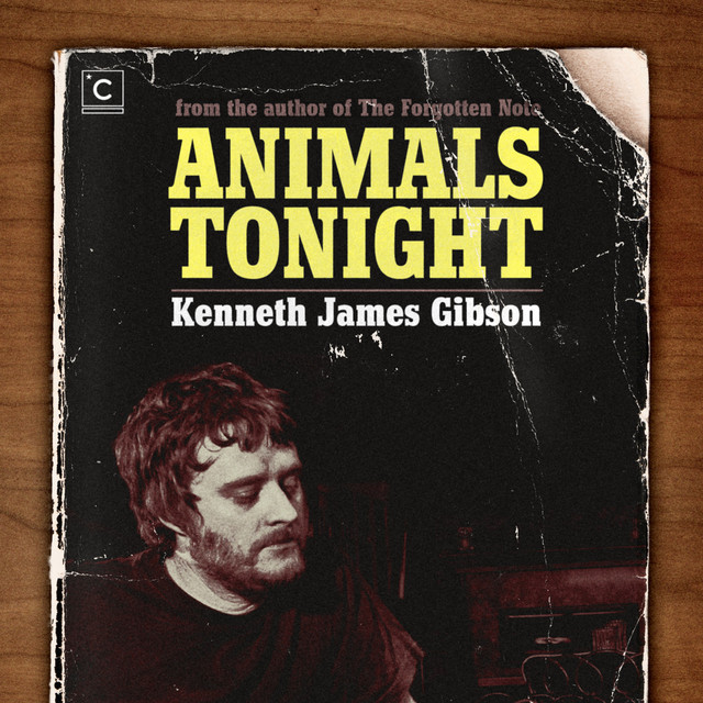 Animals Tonight (feat. Kelly Johnston) cover art