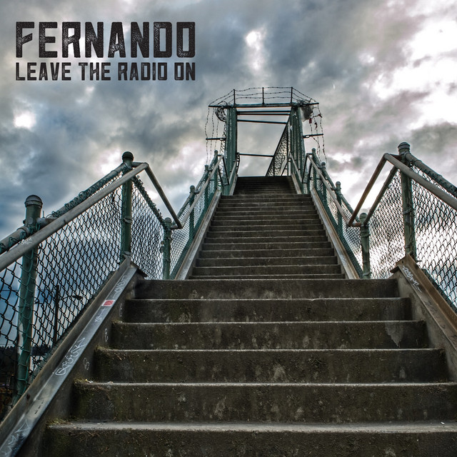 Leave the Radio On cover art