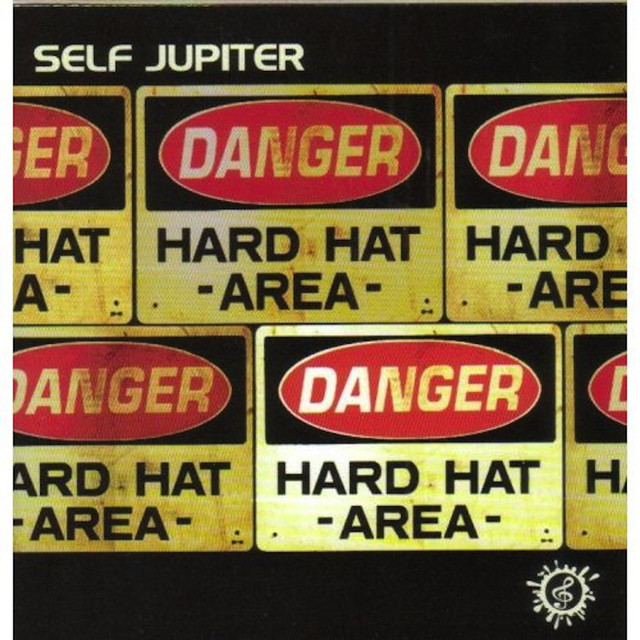 Hard Hat Area cover art