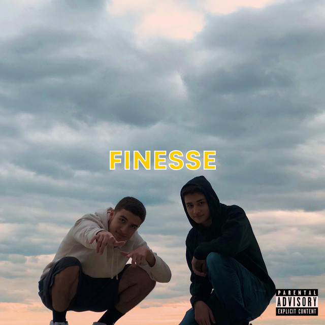 FINESSE cover art