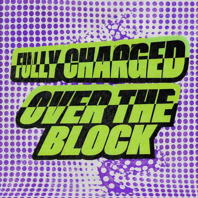 Over The Block cover