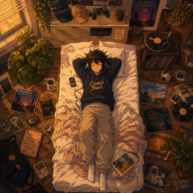 Being Lazy cover