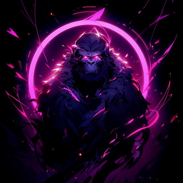 Shadow Monkey cover art