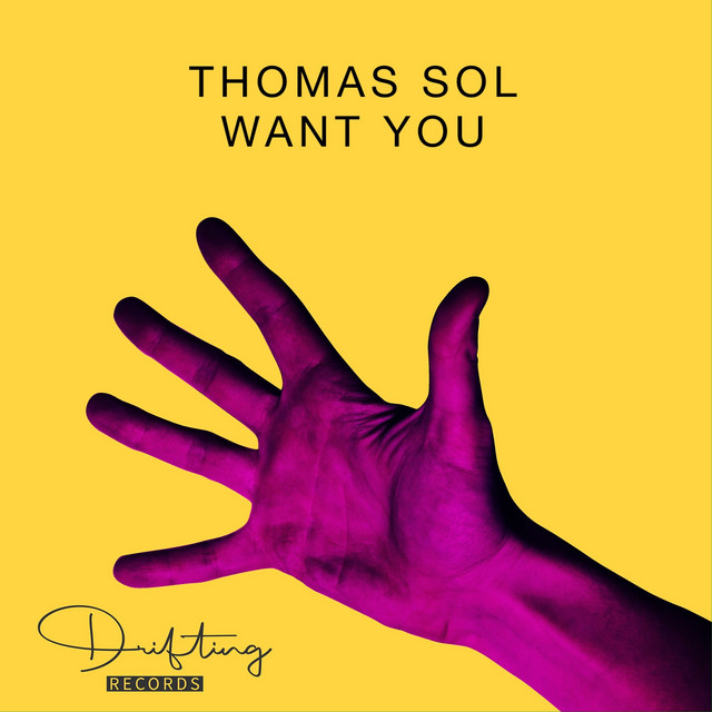 Want You cover