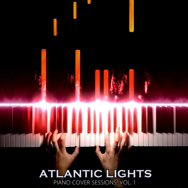 Piano Cover Sessions, Vol. 1 cover art