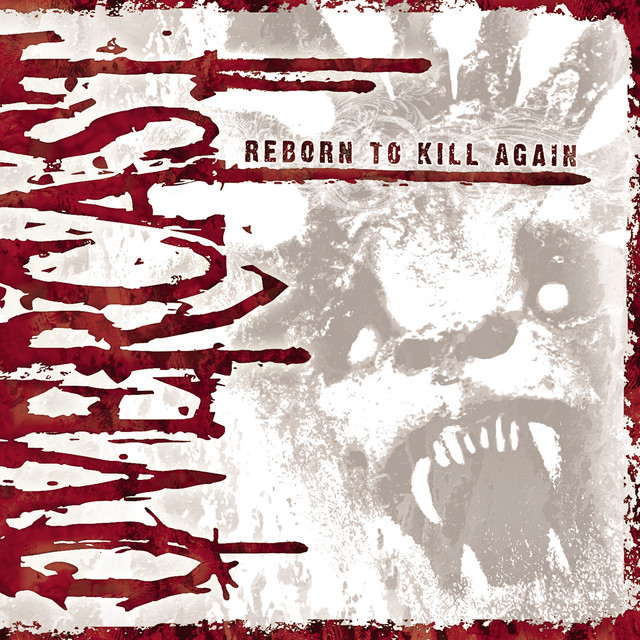 Reborn To Kill Again cover art