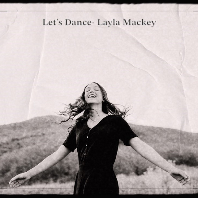 Let's Dance cover art