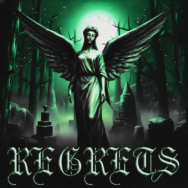 Regrets! cover art