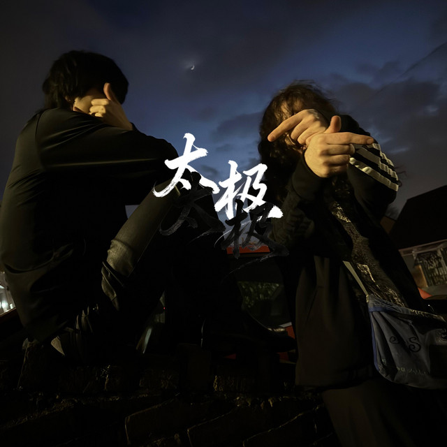 太极 cover art