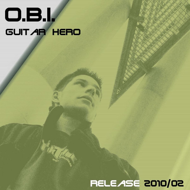 Guitar Hero cover art