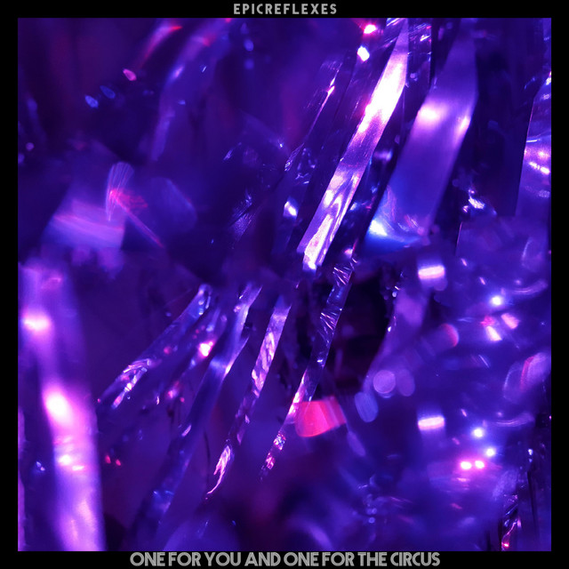 One for You and One for the Circus cover art