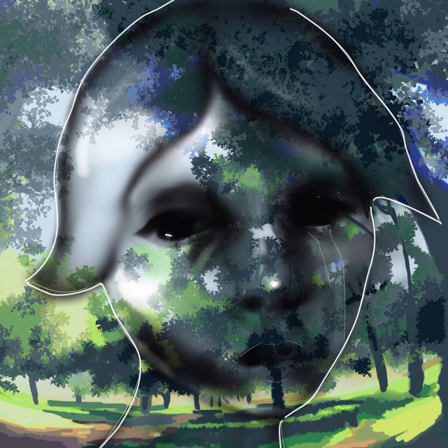 Un árbol de roble cover art