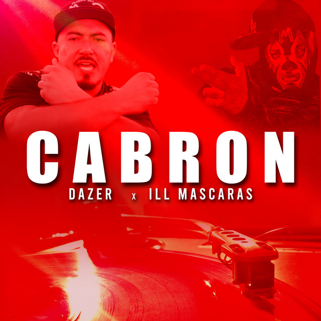 Cabron cover art