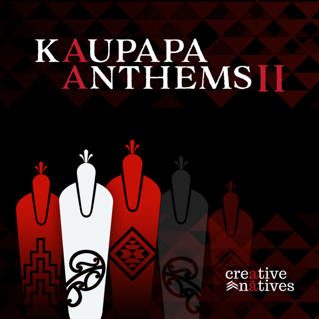 Tuakana Teina Project (Kaupapa Anthems 2) cover art