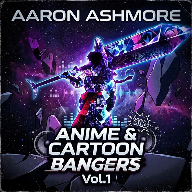 Anime & Cartoon Bangers Vol.1 cover art