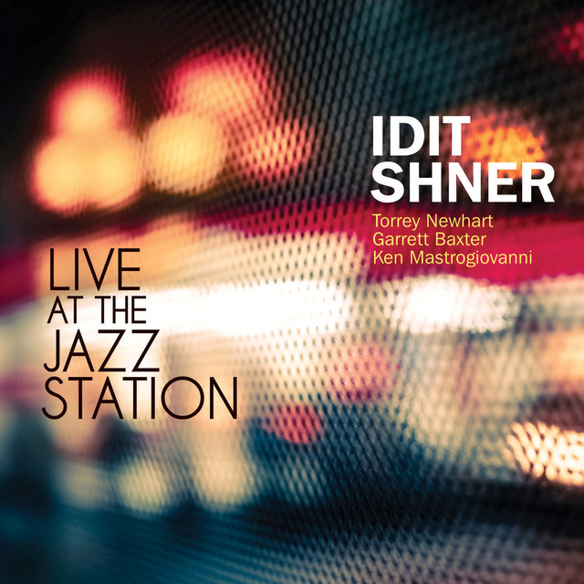 Live at the Jazz Station cover art