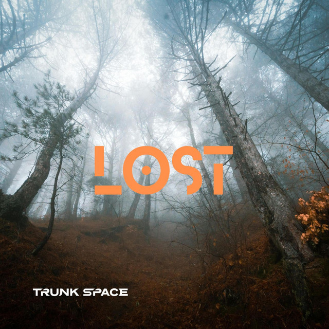 Lost cover art
