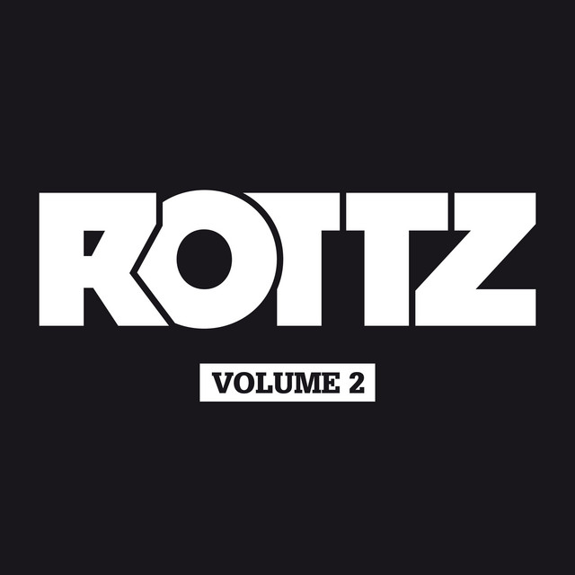 ROTTZ VOL 2 cover art