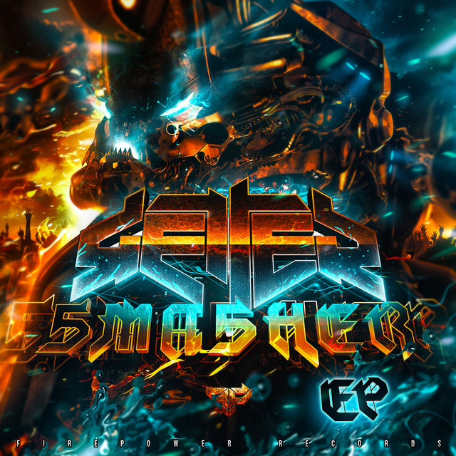 Smasher cover art