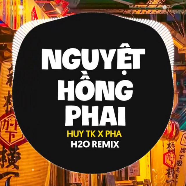 Nguyệt Hồng Phai - Vinahouse Remix