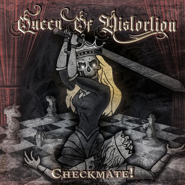Checkmate! cover art