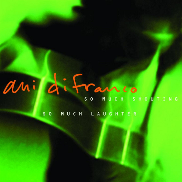 So Much Shouting So Much Laughing cover art