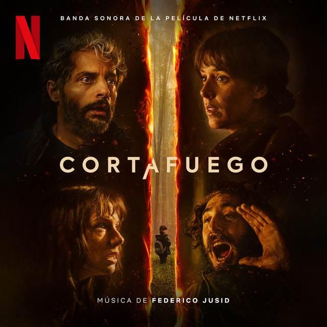 Cortafuego (Banda sonora de la película de Netflix)