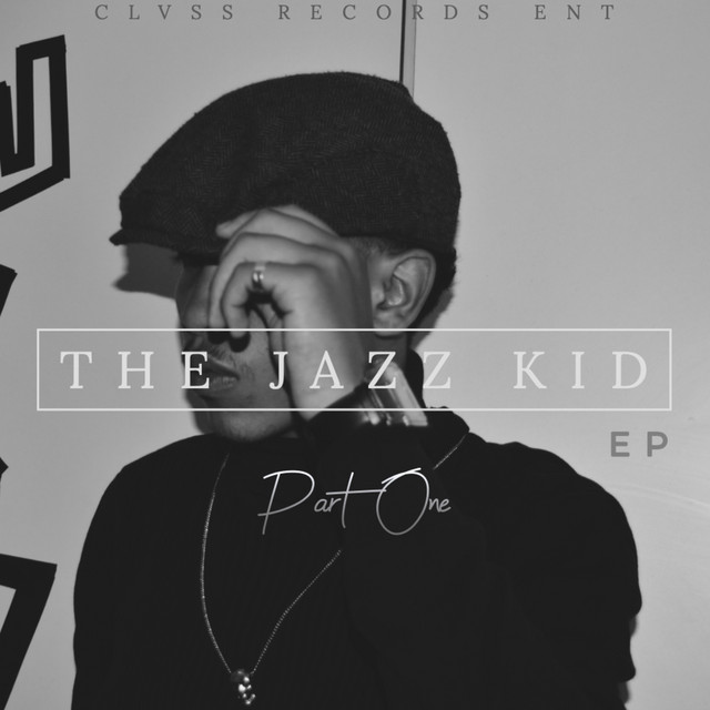 The Jazz Kid, Pt. 1 cover art