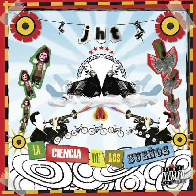 La Ciencia de los Sueños cover art