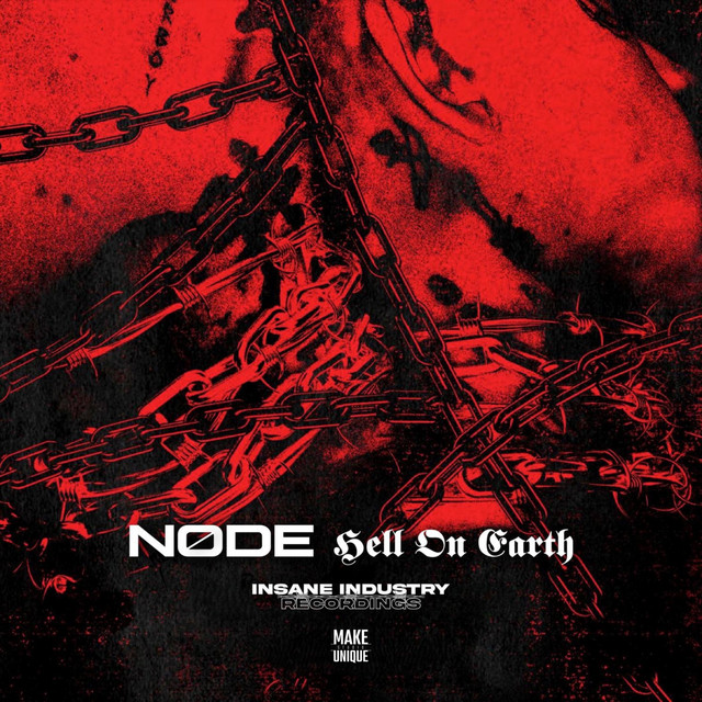 HELL ON EARTH cover art