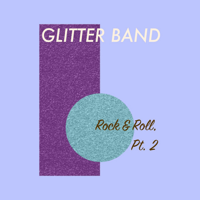 The Glitter Band Photo