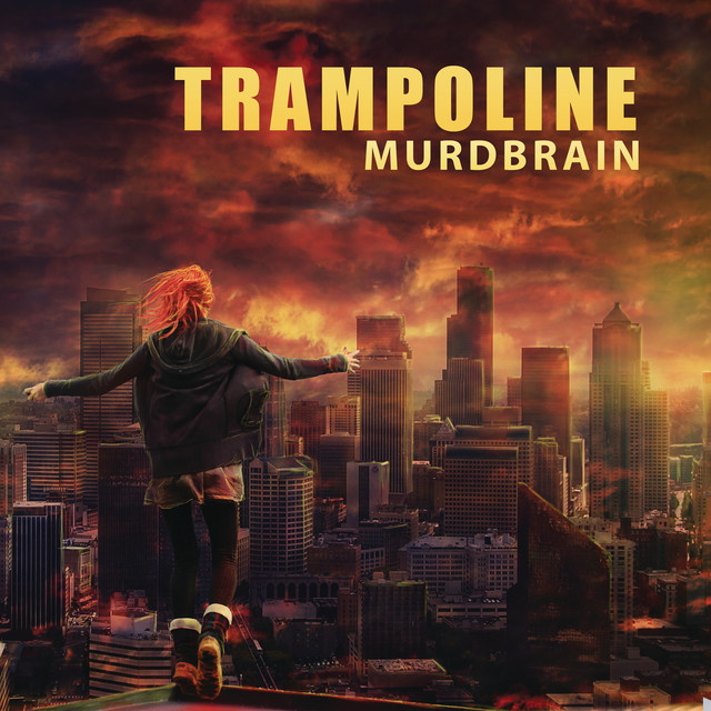 Обкладинка Murdbrain — Trampoline