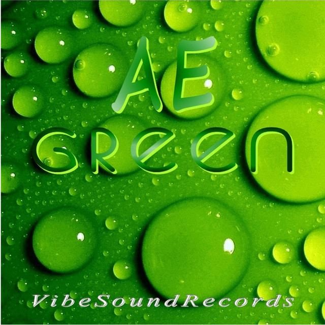 Green cover art