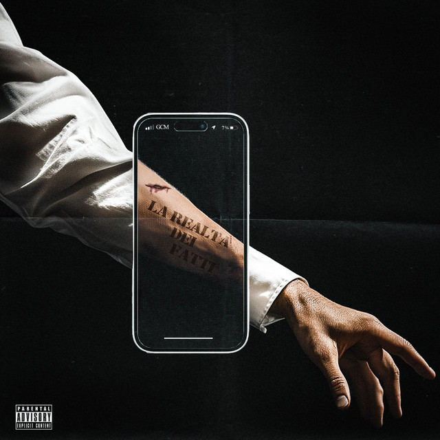 LA REALTÀ DEI FATTI cover art