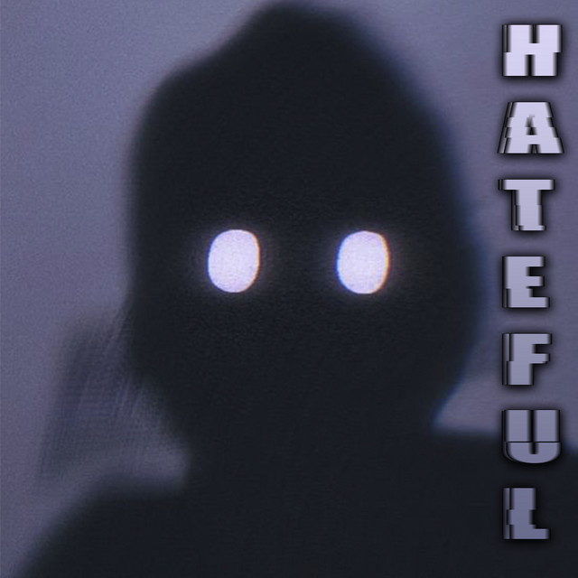 Cover art: Hateful — FLICKER