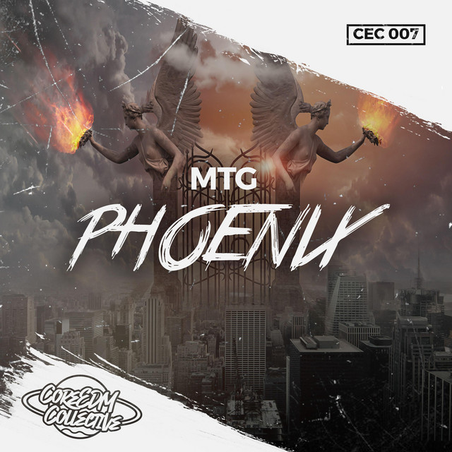 Phoenix cover art