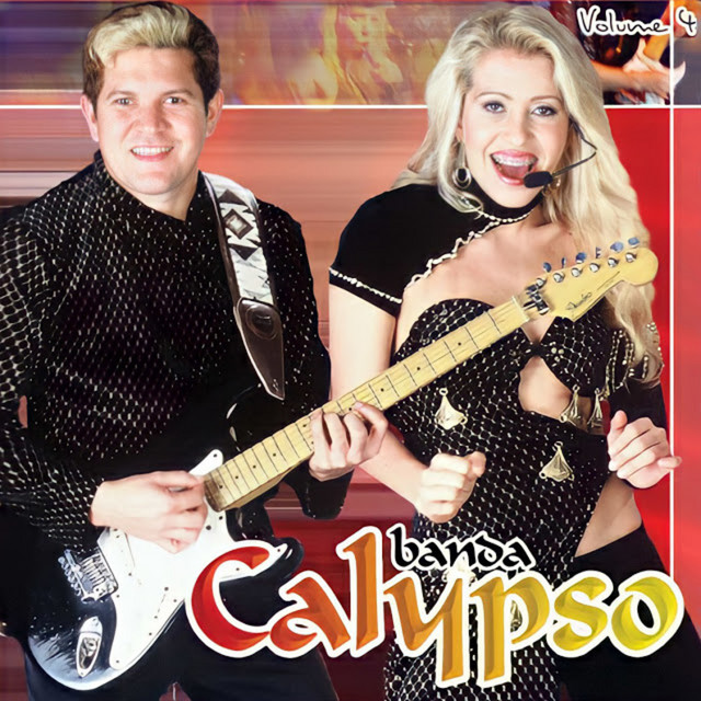 Vol. 4 – Álbum de Banda Calypso | Spotify
