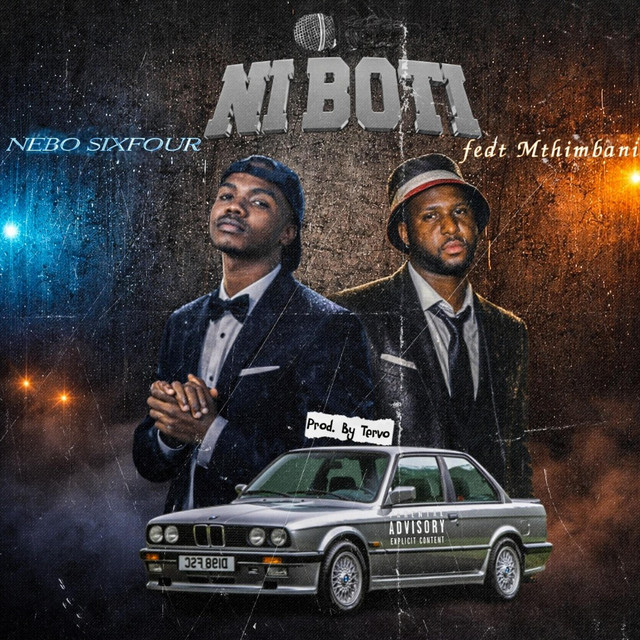 Ni Boti cover art