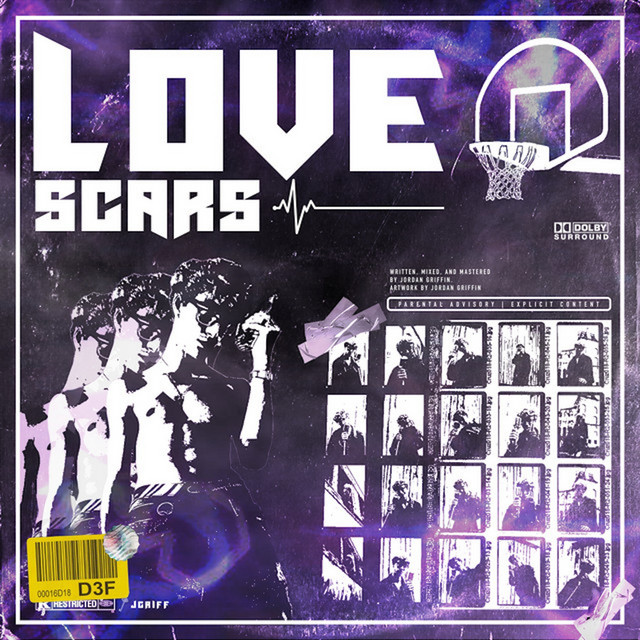 Love Scars cover art