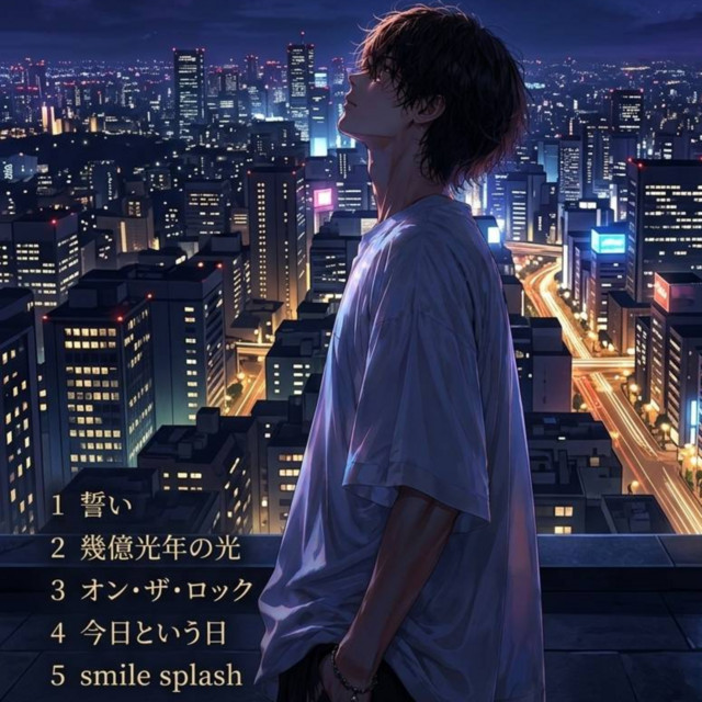 CHIKAI cover art