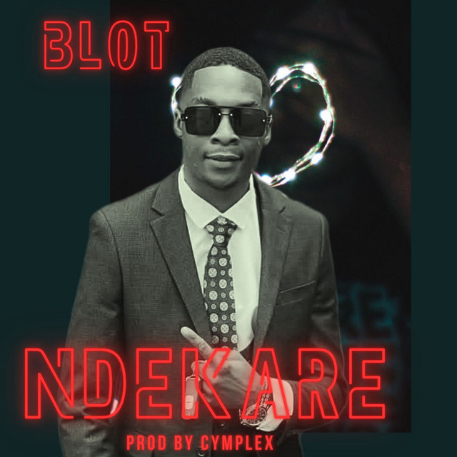 Ndekare cover art