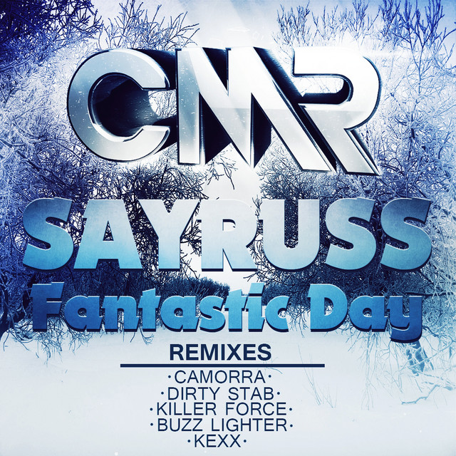 Fantastic Day - Dirty Stab Remix cover art